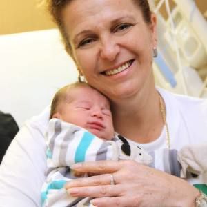 Meet your Posher, April